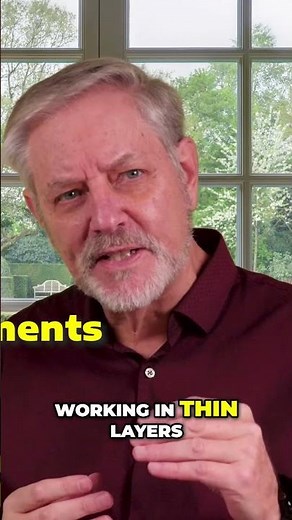 Oil Glazing Secrets: How to Paint Like The Pros