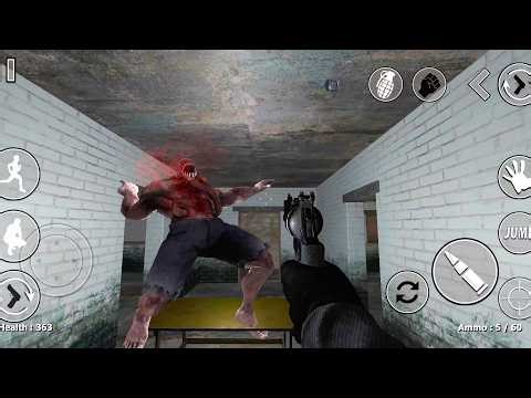 SURVIVING THE UNDERGROUND! 🧟 Zombie Monsters 2 - Basement (FPS Gameplay)