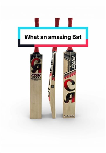 CA Pro 15000 Performance Edition Cricket Bat Review