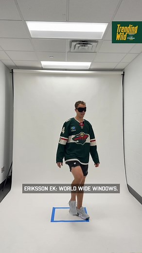 105K views · 1.3K reactions | Multitasking at its finest #TrendingWild | Michelob Golden Light | Minnesota Wild | Facebook