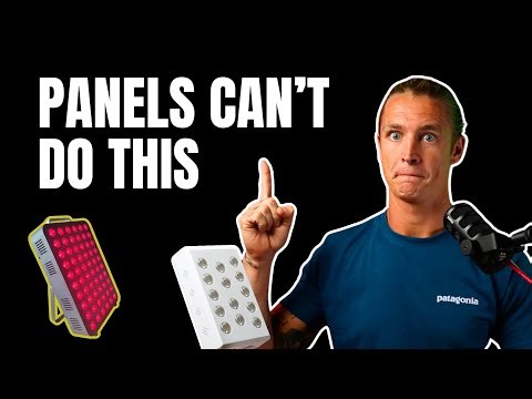 This Is Why Portable Red Light Therapy Works Better for Pain Relief