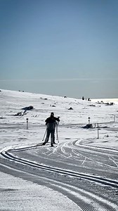 Watch out for the new Aeroguide 75 & 85 in action. The skating skis which guide you through winter with ease.⁠ ⁠ #livetoski #xcskiing #fischernordic #fischerski | Fischer Nordic