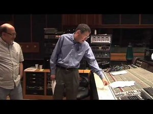Ardent Studios presents: A mixing session for the reissue of Chris Bell's "I am the Cosmos"