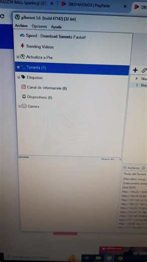 un super juegazo #pcgaming #steam #dragonballsparkingzero #humor