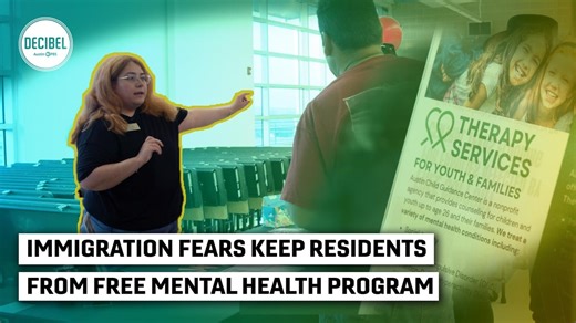 Stigmas, Fear And ICE Keep Residents From Free Mental Health Program | WQED