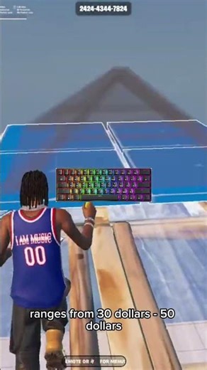 *NEW* BEST HIGH AND LOW BUDGET KEYBOARDS FOR A COMPETITIVE ADVANTAGE IN FORTNITE (2025)