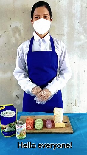 Easy Tuna Canapé Recipes | Appetizers Tutorial