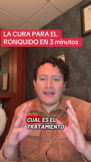 Soluciones para Ronquidos: CPAP como Estándar de Oro