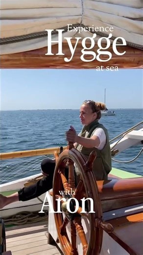 Aron of Svendborg #2026holidays #sailing #sailingadventure #travel