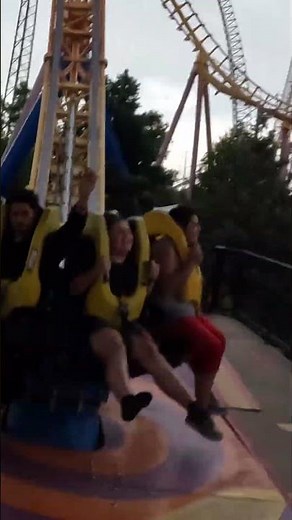 A Great Skate | Half Pipe at Elitch Gardens