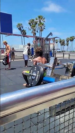 Muscle Beach Venice, Los Angeles