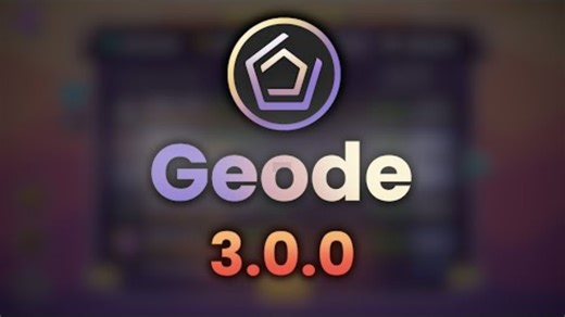 【转载】Geode 3.0.0 Released!