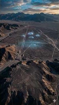 Nazca Lines: Ancient Runways for Alien Visitors?