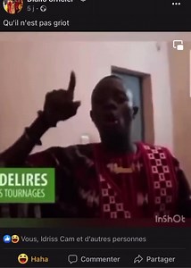 Ben le cerveau vs Nalomatologue depuis New York 😂😂😂 | RAS IDRIS CAM