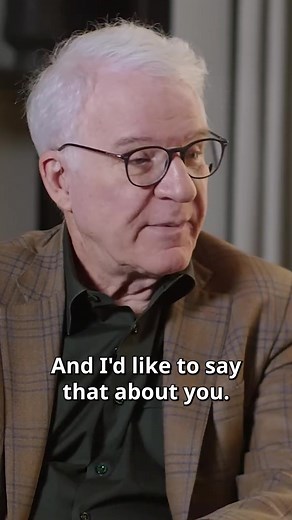 Steve Martin and the Art of Perfect Takes in Acting