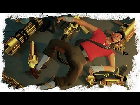 TF2: AUSTRALIUM SKIN PACK *FREE AUSSIES*