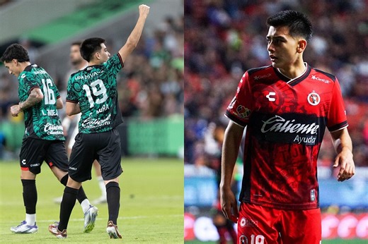 Gilberto Mora: ¿por qué la joya de Tijuana juega con una playera diferente?