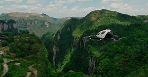 eHang completes eVTOL flight tests, full certification now imminent