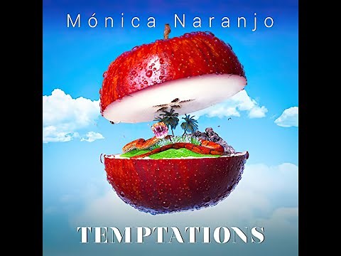 Mónica Naranjo - Temptations (DARk Lyrics Video)