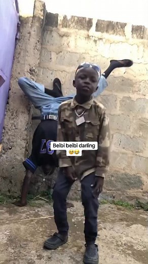 Beibi beibi darling🥹😂. #champe #champ #challangeclosed #fyp #viralreeĺ | Cham Pe