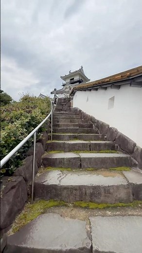 戦国の歴史薫る、美しい天守と庭園が魅力の名城、そう、それが掛川城 #掛川城 #掛川 #静岡観光 #城