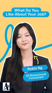 At AP, we believe in the power of intensive therapy to unlock every child’s full potential. 💙 Hear from Robin Ng, one of our passionate Behavioral Consultants at AP Hong Kong, as she shares what drives her love for the job — delivering high-quality, individualized care that truly makes a difference. 🌟 Check the comments to see how we can support your child's development! #AutismSupport #APJourney #WhyWeDoWhatWeDo #TeamAP | Autism Partnership Hong Kong