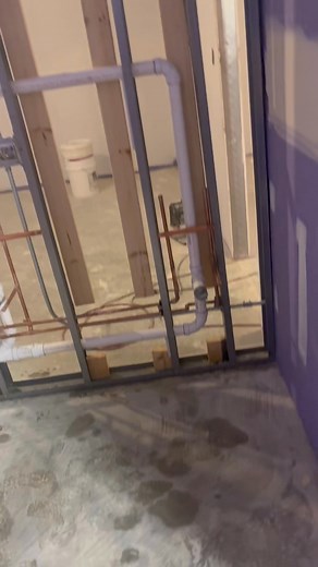 Thinking of adding a bathroom? Let GraceFlow Plumbing & Sewer handle the plumbing! Adding a bathroom is more than just a toilet and sink - it’s a full plumbing project that needs expert planning and installation. That’s where we come in: ✔️ Run hot & cold water lines to every fixture ✔️ Install proper drainage and waste lines ✔️ Ensure venting meets code requirements ✔️ Test for leaks and full functionality ✔️ Connect all fixtures for a ready-to-use bathroom A new bathroom adds comfort, convenie