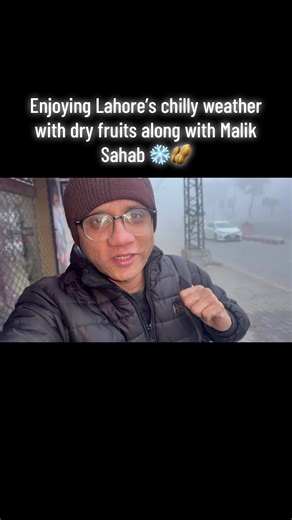 Lovely and chilly weather in Lahore ❄️✨: @weather forecast Pakistan⛈️🌧⛈