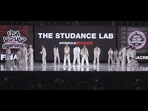 The Studance Lab - Avondlae, AZ | USA Hip Hop Dance Championship Finals | JV MegaCrew Division