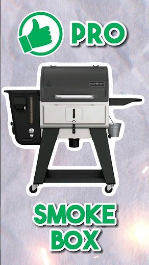 Pros & Cons - Camp Chef Woodwind Pro 24