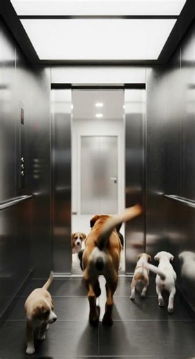 🐶🐱 Dog Chases Cats… You Won't Believe This Crazy Moment #pets #funny #animals