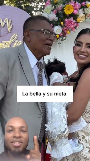 La bella y su nieta 🤣 #caribecolombiano #monetizafacebook