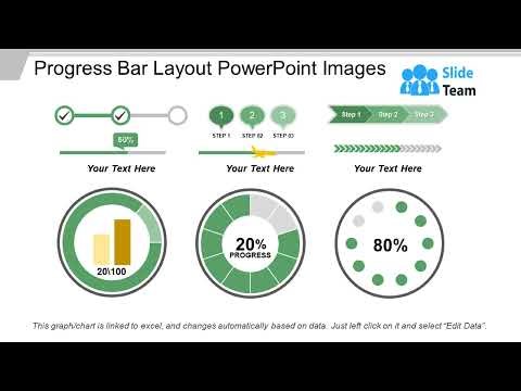 Progress Bar Layout Powerpoint Images