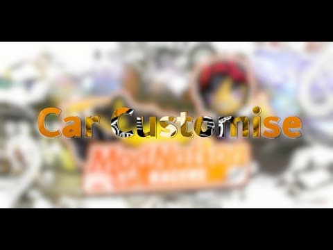 w1sh - Car Customise