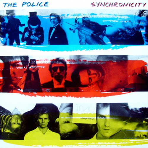 The Police - Synchronicity