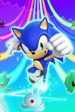 Game Land 4 ⁄⁄ Sonic Colors Nightcore