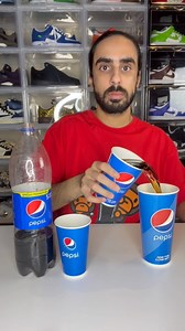 Bader Al Safar on Instagram: "Fast Food restaurants are So Not Halal Mode 😳 🥤 #baderalsafar #hack #lifehack #lifehacks #soda"