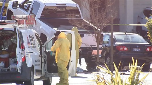 Father killed, mother seriously injured after being hit by teen driver in Gilroy, police say