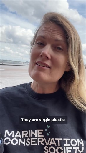 5.6K views · 272 reactions | Ever heard of nurdles? These tiny...