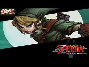 Let's Play Zelda: Twilight Princess - Part 52 - Der Zeitschrein #1