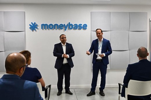 Malta’s first ever digital payments, ‘Moneybase’, launched - The Malta Independent