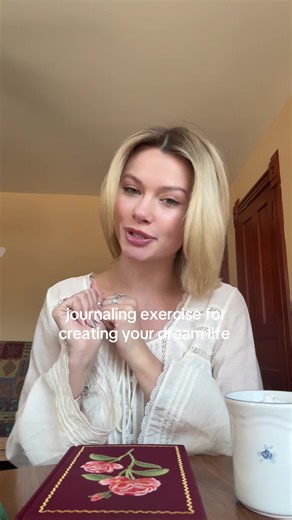 Empowering Journaling Exercise for Your Dream Life