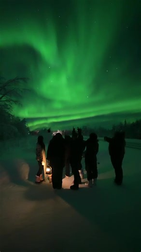 Captivating Wonders of the Northern Lights in Lapland