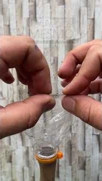 Put a bottle on the light bulb socket and thank me later #AmericanDIY #SmartSolution #CreativeWork