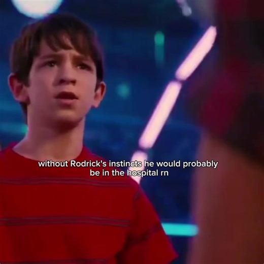 Rodrick Heffley: The Heart of Diary of a Wimpy Kid