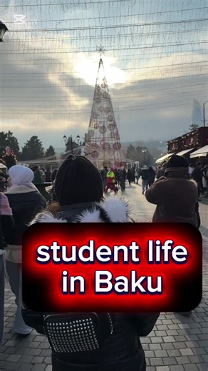 Discovering Baku: A Student's Guide to Azerbaijan