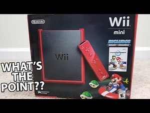 I Bought a Wii Mini from EBAY in 2021... (waste of money??)