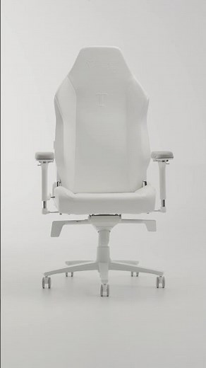 Our purest shade of white | Secretlab TITAN Evo NanoGen™ Edition