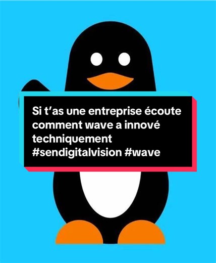 Comment Wave a Révolutionné les Transferts d'Argent au Sénégal