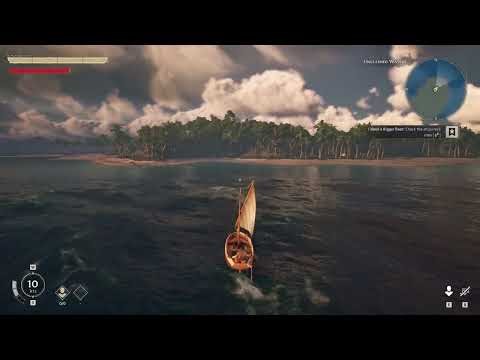 Windrose Demo Pirate Game 2026 Part 5 Upgrading and Sailing